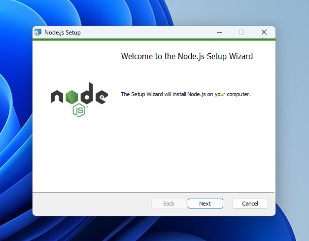 安装Node.js