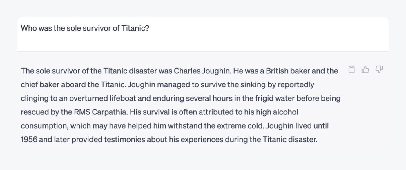 AI hallucination:where People Stand